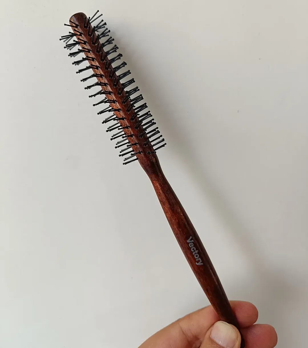 برس گرد چوبی نسوز