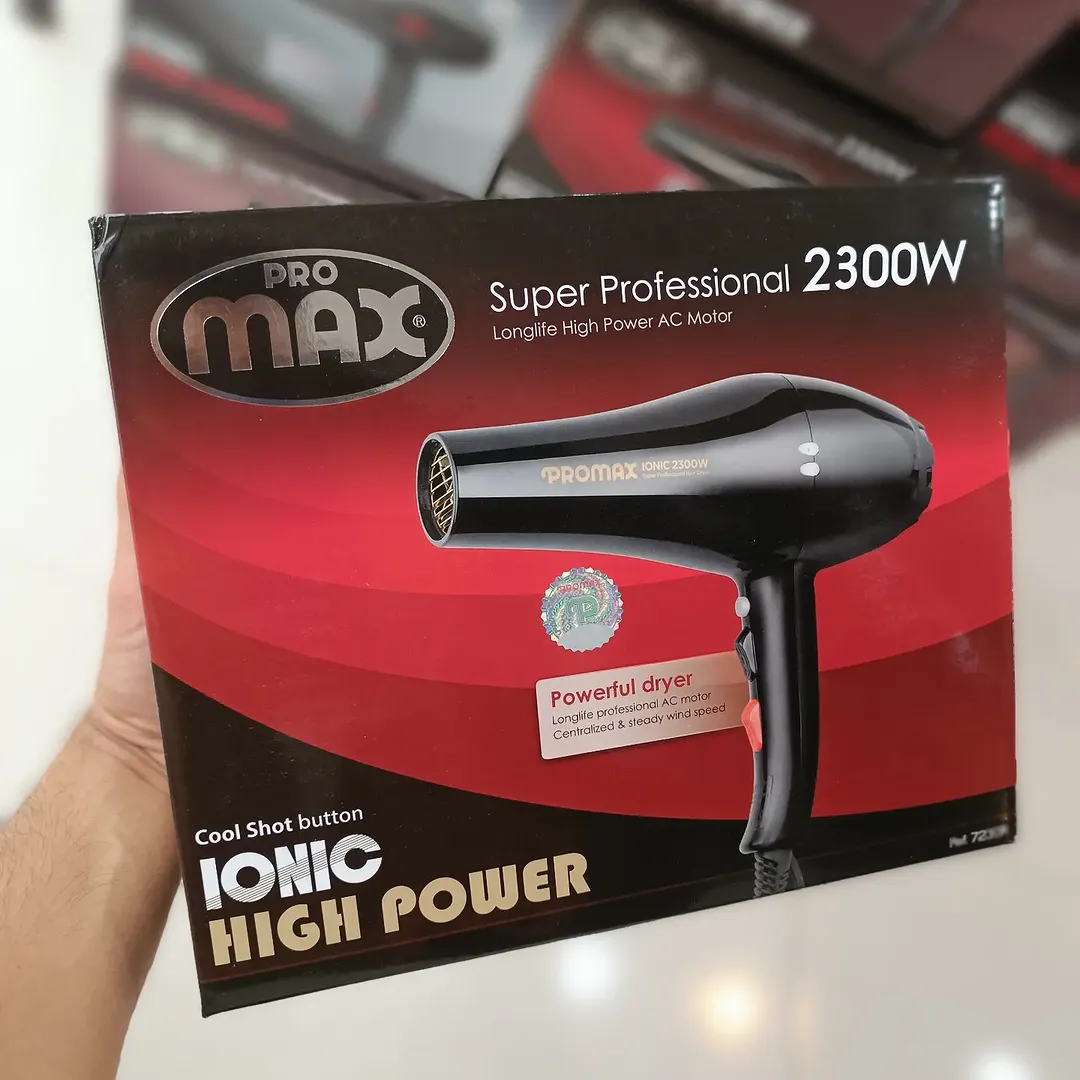 سشوار ایونیک پرومکس2300وات