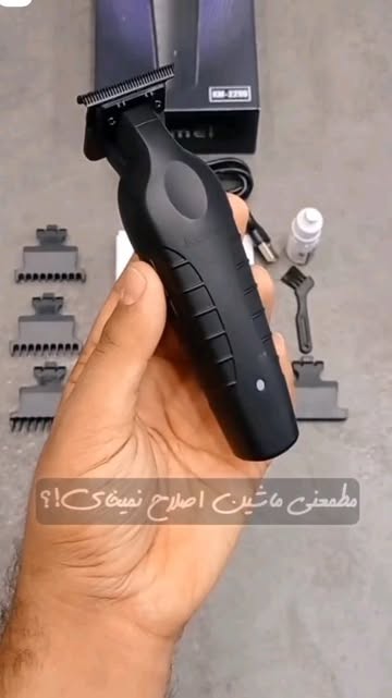 خط زن کمی مدل 2299