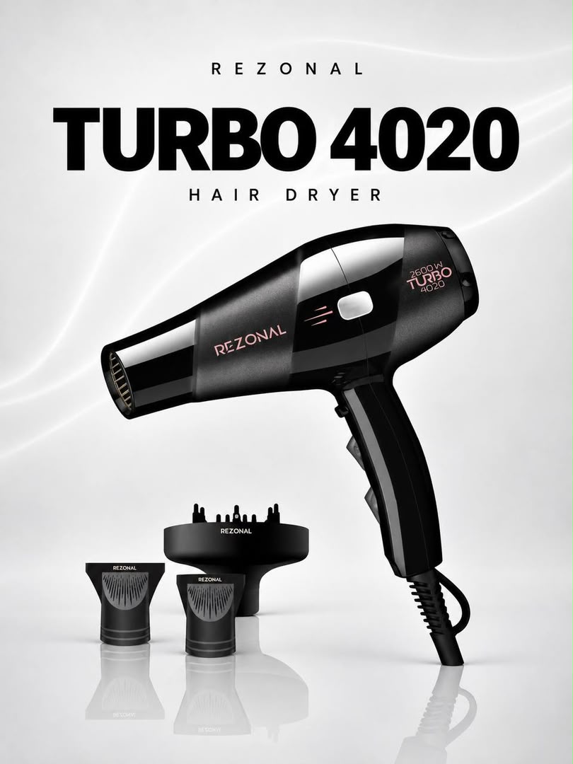سشوار رزونال مدل4020